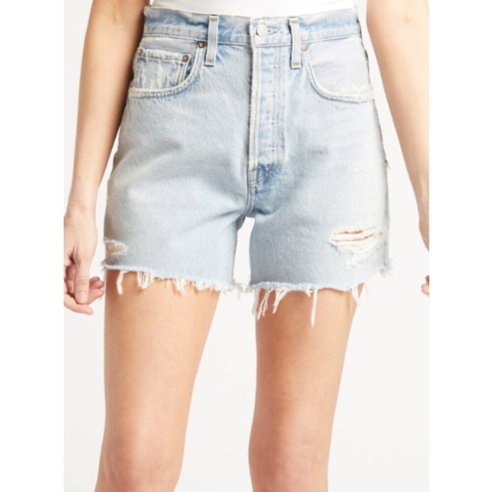Agolde Riley Shorts!! Size 25. Great condition. Favorite pair of shorts ever.